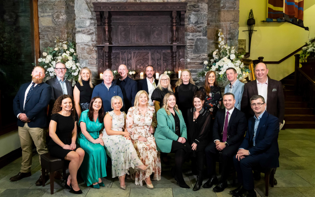 Celebrating Graduates at Our Annual Leadership Development Programme